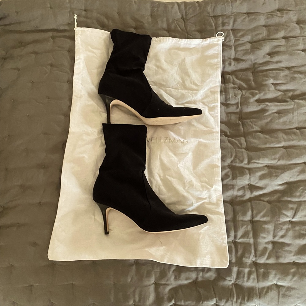 Stuart Wietzman perfect booties